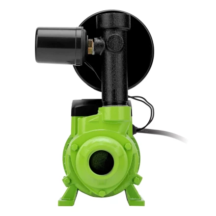 Насосная станция Сибртех НС400-Ч, 400 Вт, напор 32 м, 2100 л/ч, ресивер 2 л 97246 купить в Тюмени