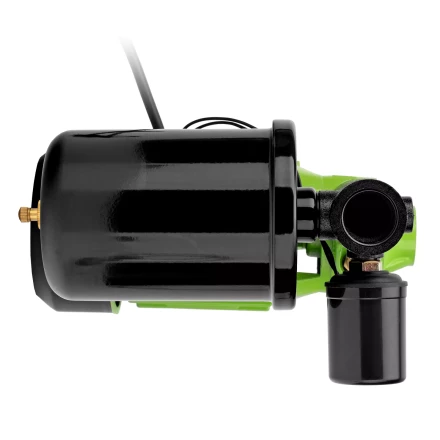 Насосная станция Сибртех НС400-Ч, 400 Вт, напор 32 м, 2100 л/ч, ресивер 2 л 97246 купить в Тюмени