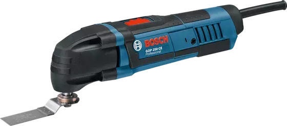 Резак универсальный BOSCH GOP 250 CE (0.601.230.000) купить в Тюмени