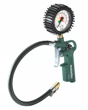 Пистолет для подкачки шин Metabo RF 60 с манометром купить в Тюмени