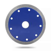 Диск алмазный MESSER KG/X тонкий по твердой керамике 230D-2,1T-10W-22,2