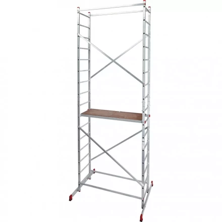 Вышка-тура  рабочая высота 5,38метра    Россия 97972 купить в Тюмени