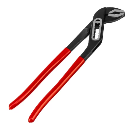 Клещи переставные Matrix 300 мм, хром-ванадий, обливные рукоятки 17922 купить в Тюмени