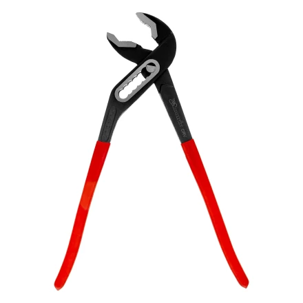 Клещи переставные Matrix 300 мм, хром-ванадий, обливные рукоятки 17922 купить в Тюмени