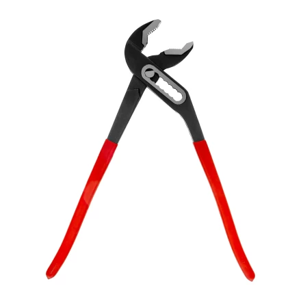 Клещи переставные Matrix 300 мм, хром-ванадий, обливные рукоятки 17922 купить в Тюмени