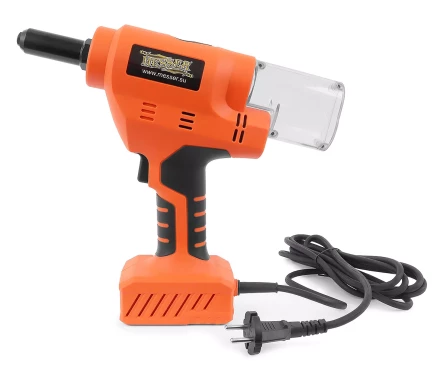 Электрический вытяжной заклепочник MESSER PCR144A (модель 2021 года) от 3,0 до 6,4 мм купить в Тюмени