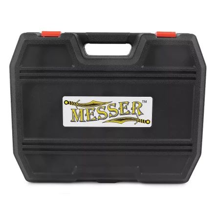 Электрический вытяжной заклепочник MESSER PCR144A (модель 2021 года) от 3,0 до 6,4 мм купить в Тюмени