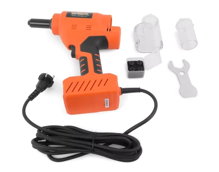 Электрический вытяжной заклепочник MESSER PCR144A (модель 2021 года) от 3,0 до 6,4 мм купить в Тюмени