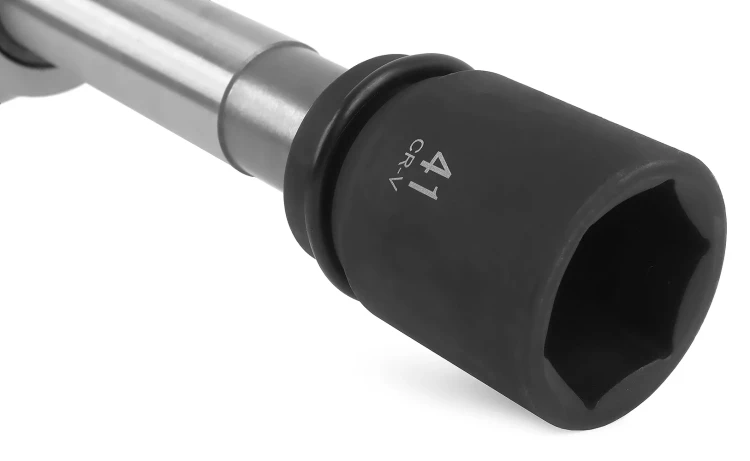Гайковерт сетевой ударный MESSER 636C (1100Нм) купить в Тюмени
