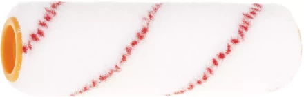 Ролик сменный &quot;NYLON&quot;, полиамид ворс 8мм, ручка 6мм, d=30/150мм, STAYER Master 02042-15 купить в Тюмени