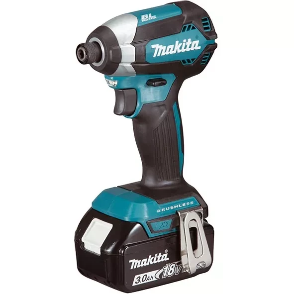 Аккумуляторный ударный шуруповёрт Makita DTD153Z (без АКБ и ЗУ) купить в Тюмени