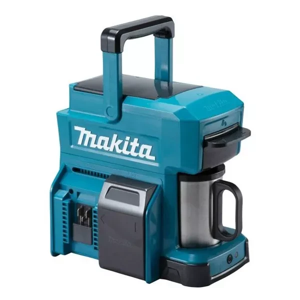 Аккумуляторная кофеварка Makita DCM501Z (без АКБ и ЗУ) купить в Тюмени