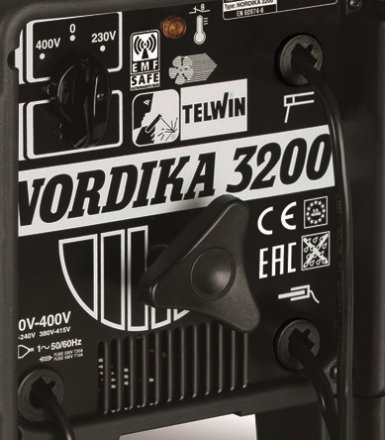 Сварочный аппарат NORDIKA 3200 ACD Telwin купить в Тюмени