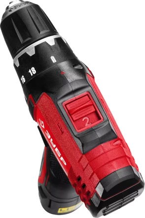 Дрель-шуруповерт 2 АКБ ДА-12-2-Ли КНМ3 серия МАСТЕР купить в Тюмени