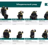 Кобура для дрели KRAFTOOL 38768 купить в Тюмени