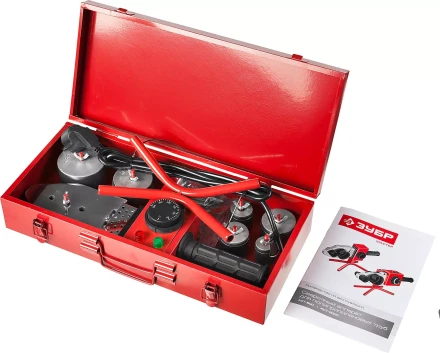 Паяльник для полипропиленовых труб АСТ-800 серия МАСТЕР купить в Тюмени