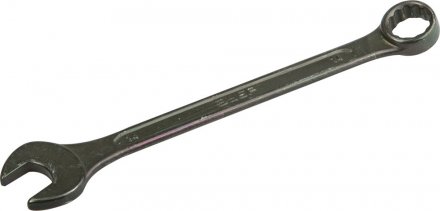 Ключ комбинированный ЗУБР серия &quot;Т-80&quot;, хромованадиевая сталь, зелёный цинк, 14мм 27025-14 купить в Тюмени