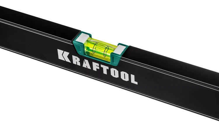 Профессиональный магнитный уровень с зеркальным глазком KRAFTOOL 34785-120 купить в Тюмени