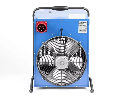 Пушка тепловая М2 380В ЗТПЭ-15000-Ф_М2 серия ПРОФЕССИОНАЛ купить в Тюмени