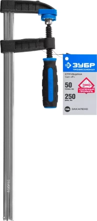 Струбцина ЗУБР ПС-хх усиленная серия ПРОФЕССИОНАЛ купить в Тюмени