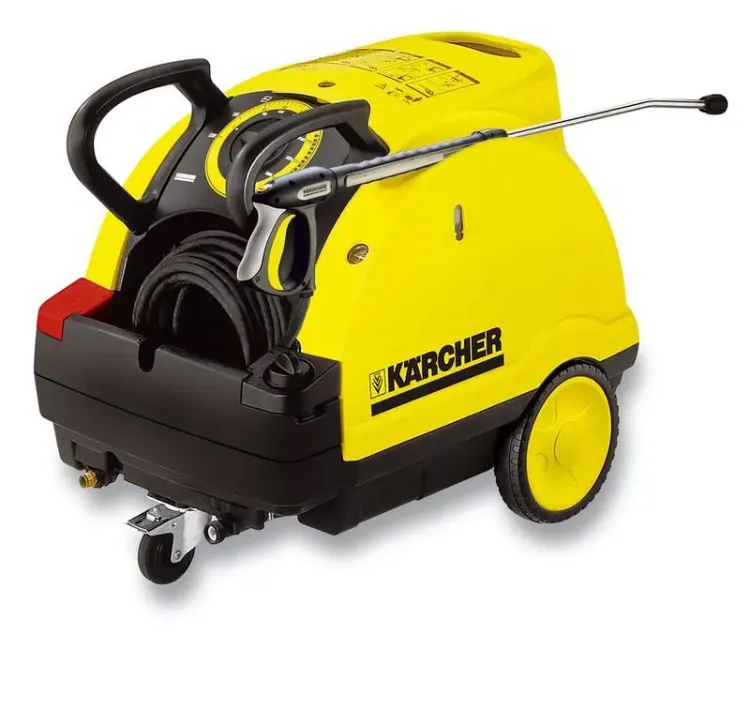 Мойка высокого давления Karcher HDS 551 C ECO (Мойка Керхер HDS 551 C ECO) купить в Тюмени