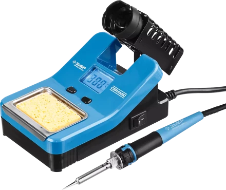 Паяльные станции цифровые 160-550C серия ПРОФЕССИОНАЛ купить в Тюмени