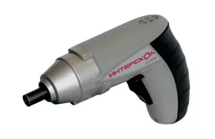 Отвертка аккумуляторная Интерскол ОА-3,6 Li-ion (без батареи) купить в Тюмени
