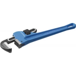 Ключ трубный разводной ЗУБР "ПРОФЕССИОНАЛ", Сr-V, 300мм / 1,5" 27339-1_z01