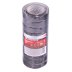 Набор изолент ПВХ 15 мм х 10 м черная в упаковке 10 шт 150 мкм Matrix 88785 купить в Тюмени