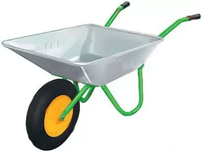 Тачка садовая PALISAD 68912 одноколесная купить в Тюмени