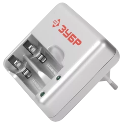 Зарядное устройство для никель-металлгидридных (Ni-Mh) аккумуляторов 2 гнезда серия МАСТЕР