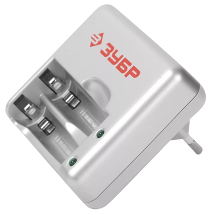 Зарядное устройство для никель-металлгидридных (Ni-Mh) аккумуляторов 2 гнезда серия МАСТЕР купить в Тюмени