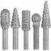 Набор STAYER Бор-фрезы металлические для дрели, 5шт 2991-H5 купить в Тюмени