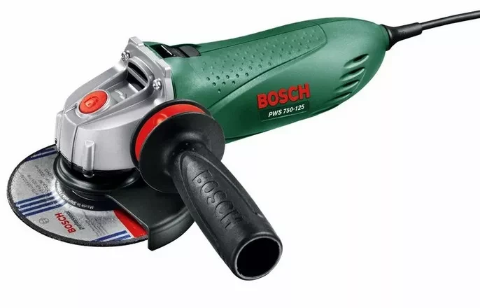 Шлифмашина BOSCH УШМ PWS 750 - 125 (0.603.3А2.422) купить в Тюмени