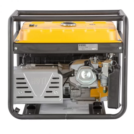 Генератор бензиновый Denzel PS 70 EA 946894 купить в Тюмени