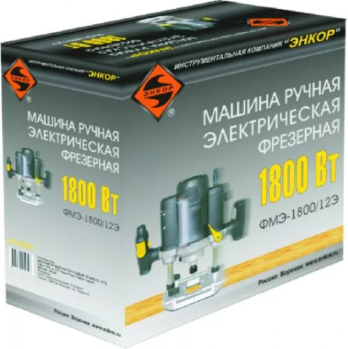 Фрезер ФМЭ-1800/12Э 50261 купить в Тюмени