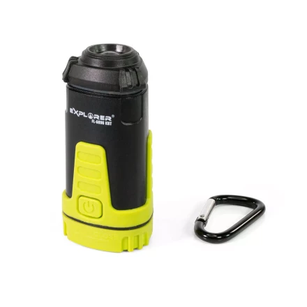 Фонарь кемпинговый светодиодный КВТ FL-6896 (82064) купить в Тюмени