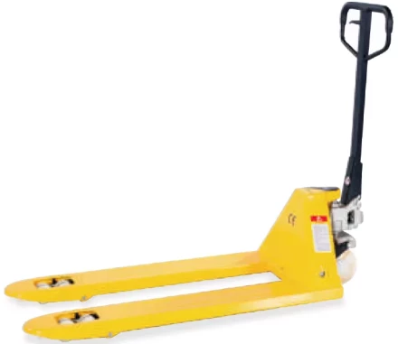 Тележка гидравлическая 3500 кг 1150 мм нейлоновые колеса TOR PWH35-II 1019942 купить в Тюмени