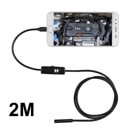 Эндоскоп водонепроницаемый WE-2 DEKO, 065-0183 купить в Тюмени