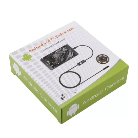 Эндоскоп водонепроницаемый WE-2 DEKO, 065-0183 купить в Тюмени