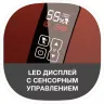 Мойка воздуха Electrolux EHAW – 7515D (white) сенсорное упр.NEW купить в Тюмени
