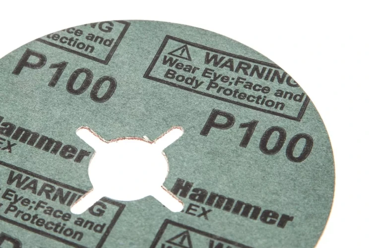 Круг фибровый HAMMER 243-006 купить в Тюмени