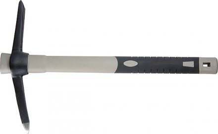 Кирка-Кайло MINI 400 г, фибергласовая обрезиненная рукоятка 385 мм MATRIX 21828 купить в Тюмени