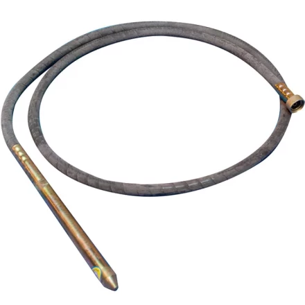 Гибкий вал 1,5м с наконечникомф35 для Vektor-35H 220В купить в Тюмени