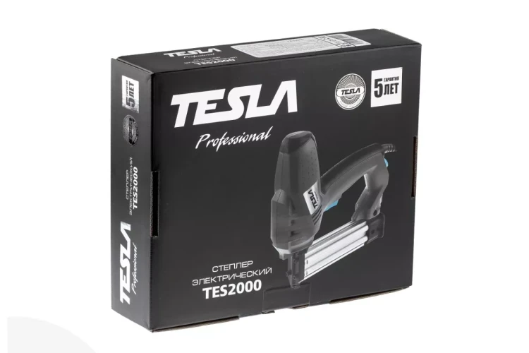 Степлер TESLA TES2000 купить в Тюмени