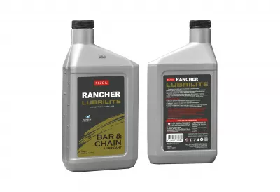 Масло цепное 0,946 л. REZOIL Rancher LUBRILITE Rezer купить в Тюмени