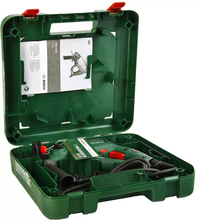 Перфоратор BOSCH PBH 2100 RE (0.603.3A9.320) купить в Тюмени