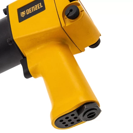 Ударный пневмогайковерт IW860, 1/2&quot;, 7000 об/мин, 868 Нм Denzel 57472 купить в Тюмени
