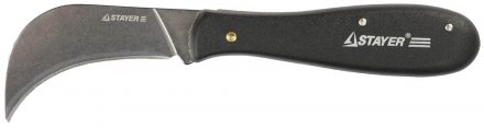 Нож STAYER &quot;PROFI&quot; складной, для листовых материалов, 200мм 9291 купить в Тюмени