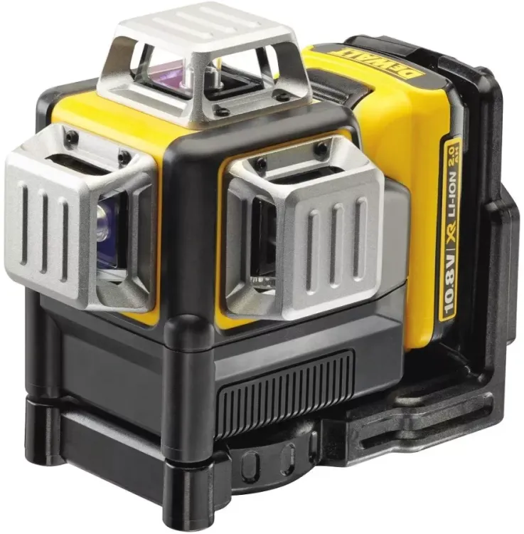 Нивелир лазерный DCE089D1R Li-Ion DeWalt купить в Тюмени